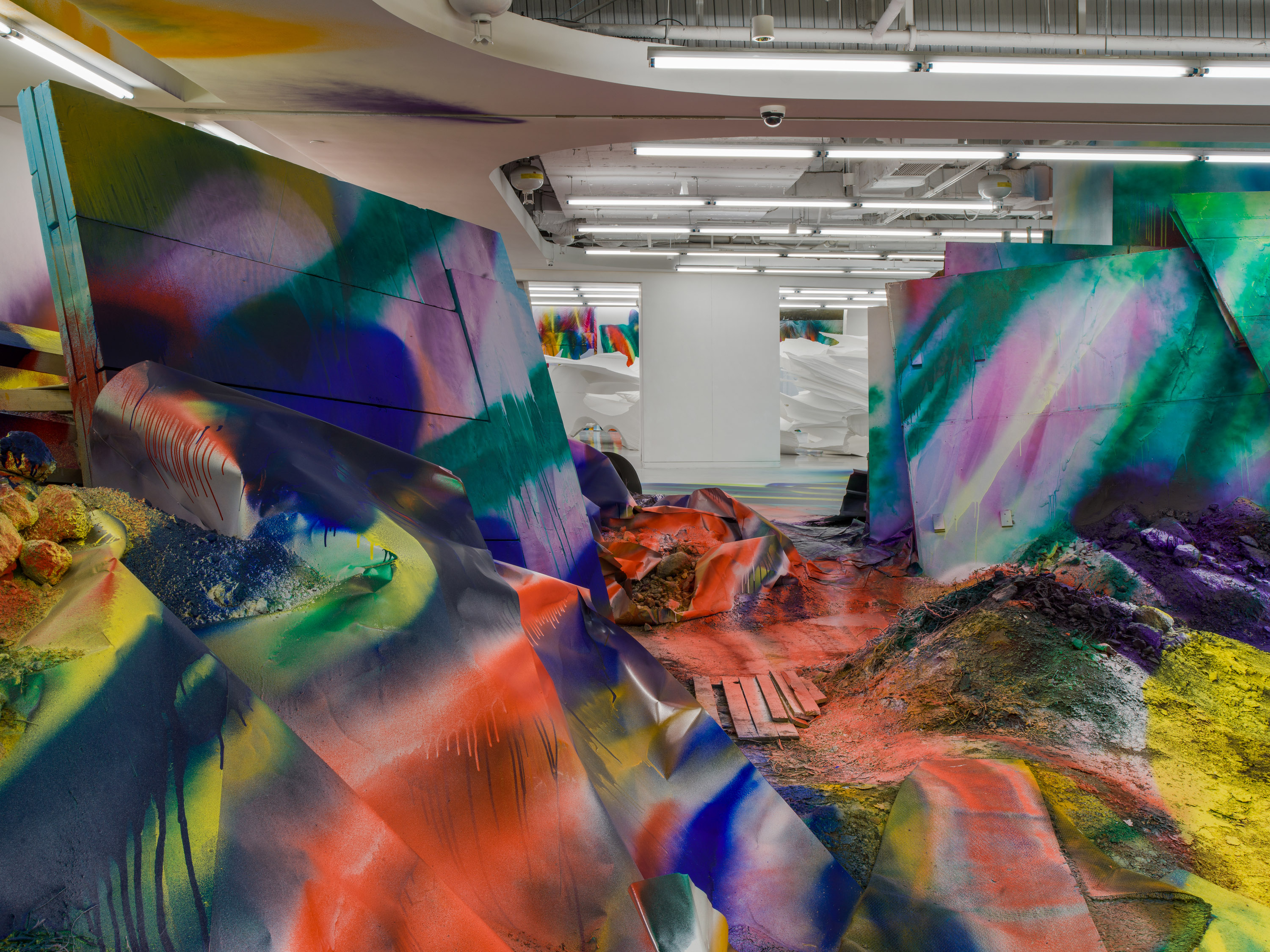 Abstraktes Bild | Contemporary Art Evening Auction | 2021
